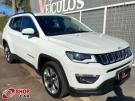 JEEP Compass Longitude 2.0 16v Branca