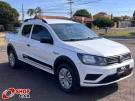 VW - Volkswagen Saveiro Robust 1.6 16v C.D. Branca
