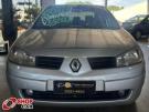 RENAULT Mégane Sedan Dynamique 1.6 16v Prata
