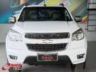GM - Chevrolet S10 LTZ 2.5 16v 4x4 C.D. Branca