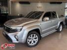 VW - Volkswagen Amarok Highline 3.0TDi V6 24v 4x4 C.D. Prata