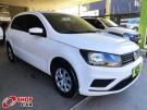 VW - Volkswagen Gol 1.0 12v 4p. Branca