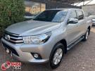 TOYOTA Hilux SRV D4-D 2.8TDi 16v 4X4 C.D. Prata