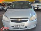 GM - Chevrolet Celta LS 1.0 2p. Prata