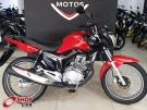 HONDA CG 150 Fan ESDi Preta/Vermelha