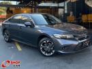 HONDA Civic Touring 2.0 16v Cinza