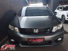 HONDA Civic EXR 2.0 16v Prata