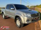 TOYOTA Hilux D4-D 3.0TDi 16v 4x4 C.D. Prata