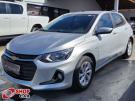 GM - Chevrolet Onix Hatch LT 1.0T 12v Prata