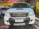 TOYOTA Hilux SRV Top D4-D 3.0TDi 16v 4X4 C.D. Branca