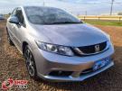 HONDA Civic LXR 2.0 16v Cinza