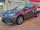 TOYOTA Corolla GLi 1.8 16v Cinza