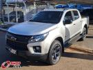 GM - Chevrolet S10 LTZ 2.8CTDi 16v 4x4 C.D. Prata