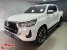 TOYOTA Hilux SRV D4-D 2.8TDi 16v 4X4 C.D. Branca