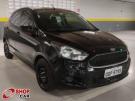 FORD Ka Hatch SE 1.0 12v Preta