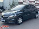 GM - Chevrolet Onix LT 1.0 Cinza