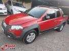 FIAT Strada Adventure 1.8 C.D. Vermelha