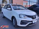 TOYOTA Etios Sedan X Plus 1.5 16v Branca