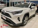 TOYOTA Rav4 SX Hybrid 2.5 16v AWD Branca