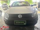 VW - Volkswagen Saveiro Robust 1.6 C.S. Branca