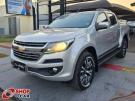 GM - Chevrolet S10 LTZ 2.8CTDi 16v 4x4 C.D. Prata