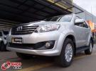 TOYOTA Hilux SW4 SRV D4-D 3.0TDi 16v 4x4 Prata