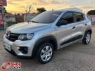 RENAULT Kwid Zen 1.0 12v Prata