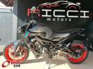 YAMAHA MT-09 850 Cinza