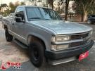 GM - Chevrolet Silverado DLX 4.1i Prata