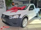 VW - Volkswagen Saveiro Robust 1.6 C.S. Branca