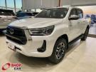 TOYOTA Hilux SRX D4-D 2.8TDi 16v 4X4 C.D. Branca