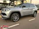 JEEP Compass Limited 1.3 16v T270 Prata