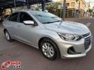 GM - Chevrolet Onix Sedan Plus LT 1.0T 12v Prata