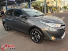 TOYOTA Yaris Hatch X-Way Connect 1.5 16v Cinza