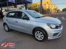 VW - Volkswagen Gol 1.0 12v 4p. Prata