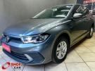 VW - Volkswagen Polo Hatch 1.0 12v TSi Cinza