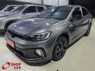 VW - Volkswagen Virtus Exclusive 1.4 16v TSi Cinza