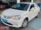 TOYOTA Etios Sedan XS 1.5 16v Branca