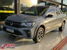 VW - Volkswagen Saveiro Extreme 1.6 16v C.D. Cinza
