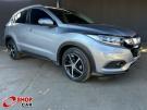 HONDA HR-V EXL 1.8 16v Prata
