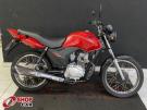 HONDA CG 125 Fan ES Vermelha