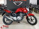 HONDA CG 160i Fan Verde/Vermelha