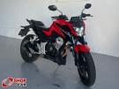 HONDA CB 300F Twister Vermelha