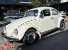 VW - Volkswagen Fusca 1300 Branca