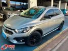 GM - Chevrolet Onix Activ 1.4 Prata