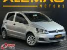VW - Volkswagen Fox Trendline 1.0 12v 4p. Prata