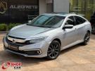 HONDA Civic Touring 1.5T 16v Prata
