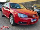 VW - Volkswagen Golf Sportline 1.6 Vermelha