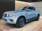 NISSAN Frontier LE 2.3TDi 16v 4X4 C.D. Prata
