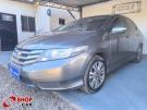 HONDA City Sedan EX 1.5 16v Cinza